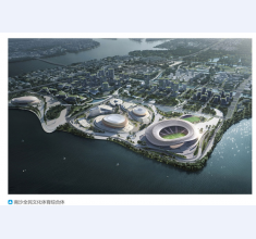 南沙全民文化體育綜合體